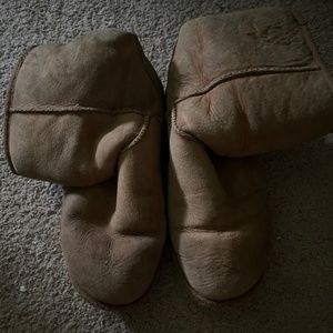 Classic Chesnut Brown Uggs